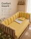Borduri de protecție pentru pătuc Yellow ID999MARKET_6837754 foto 3