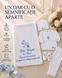 Set pentru botez Pampy &ndash; crijmă mahra+ costum 50-56 cm (0-1 luni) 09776942 foto 7