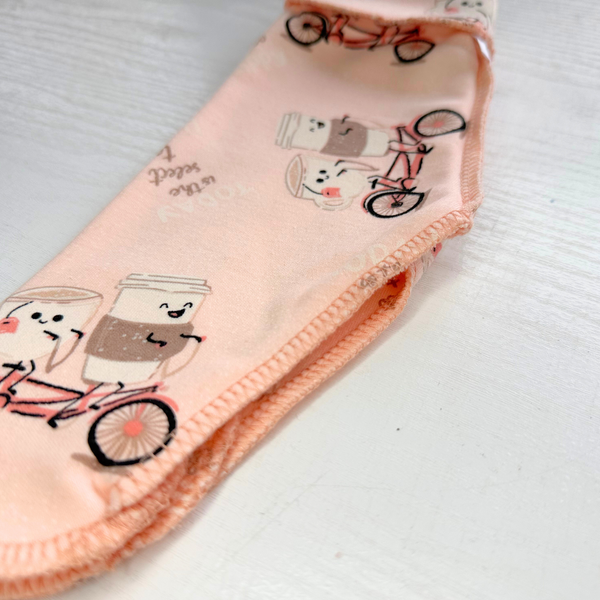 Pantalonași pentru prematuri Pampy Coffee cu bicicleta 44-46 cm 76991258 foto