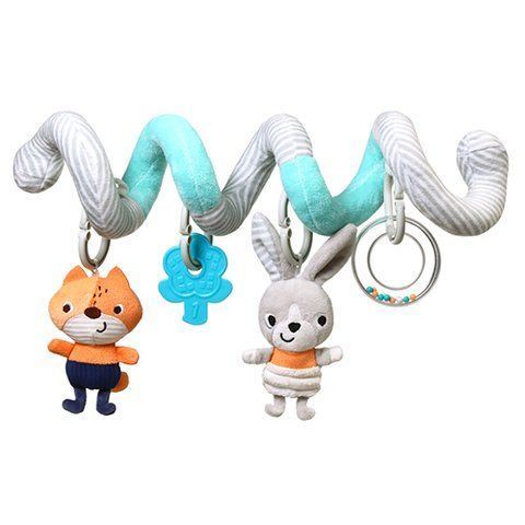Jucărie educativă - suspensie pentru cărucior HEY! MONDAY ID999MARKET_7638949 foto