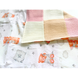 Pledut Patchwork, Roz + Bej ID999MARKET_6269627 foto 3