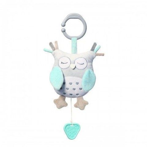 Jucărie educativă - suspensie pentru cărucior OWL SOFIA ID999MARKET_6537276 foto