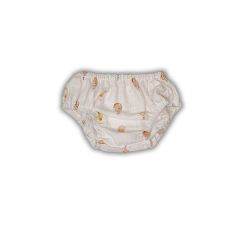 Chiloței pentru scutec din Muslin Baloane cu aer cald 6-9 luni 54878239 foto