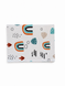Байковая пелёночка Pampy 100*80 cm Rainbow  ID999MARKET_6793229 фото