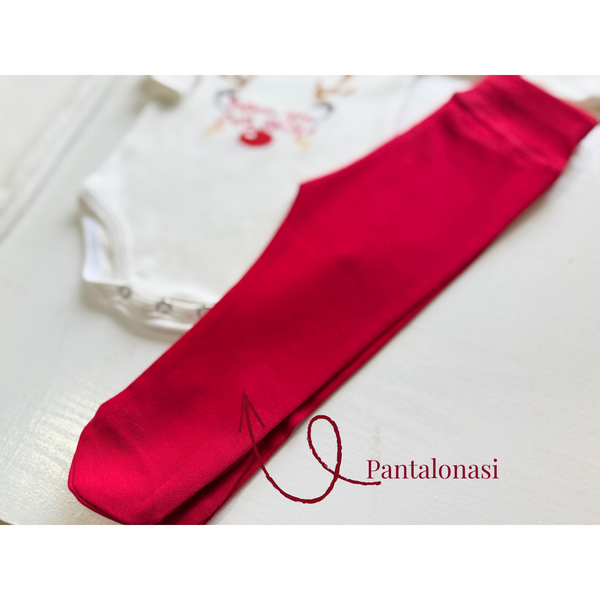 Set pentru bebeluş 0-1 luni "Primul meu an nou" ID999MARKET_6052842 foto