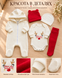 Set pentru bebeluş "Primul meu an nou" 80-86 cm (12-18 luni) ID999MARKET_6052842 foto 8