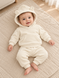 Costum Ivory Hanorac+pantolanasi 9-12 luni ID999MARKET_6795687 foto 3