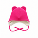 Caciulita cu strat dublu Kashkosre, Flis,0-3 luni, Pink ID999MARKET_6016640 foto