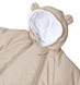 Комбинезон бежевый PAMPY 12-18 месяцев 47201535 фото 4