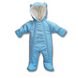 Комбинезон зимний PAMPY Baby Boss (3-6 месяцев) 6324072 фото 1