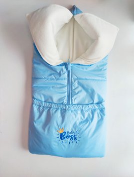 Конвертик трансформер PAMPY Rainway light Blue " Baby Boss" ID999MARKET_6280660 фото