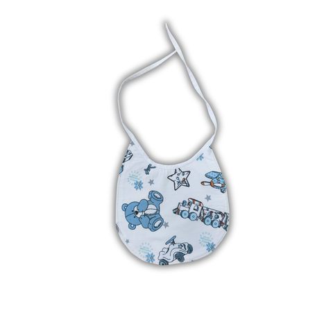 Baveta Bears Blue ID999MARKET_6749591 foto