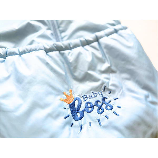 Конвертик трансформер PAMPY Rainway light Blue " Baby Boss" ID999MARKET_6280660 фото