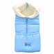 Plic transformer cu interior din fleece, Albastru "Baby Boss" ID999MARKET_6280660 foto
