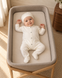 Slip + caciulita Pampy (0-1 luni) Ivory ID999MARKET_6766782 foto 3