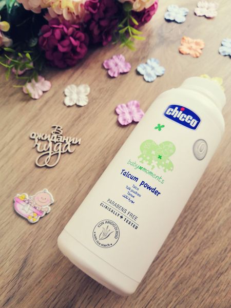 Talc pudra Сhicco Baby Moments 150 gr ID999MARKET_5871330 foto