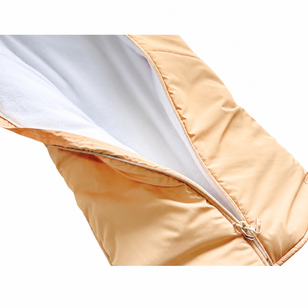 Plic transformer cu interior din fleece, Bej ID999MARKET_6280660 foto