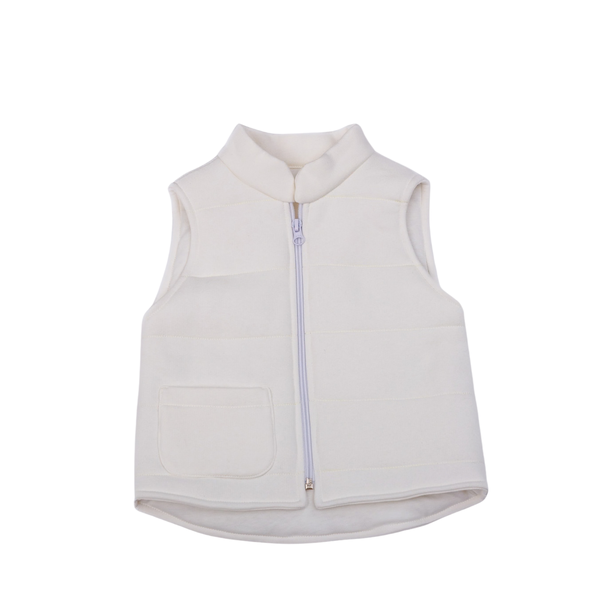 Vesta din Futer Ivory, 18-24 luni ID999MARKET_6141439 foto