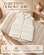 Vesta din Futer Ivory, 80-86 cm (12-18 luni) ID999MARKET_6141439 foto 8