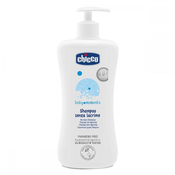 Sampon fara lacrimi Chicco 0+,500 ml ID999MARKET_5873323 foto