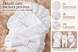 Set pentru externare Pampy Little Princess white (Roz) 50-56 cm (0-1 luni) ID999MARKET_6733657 foto 9