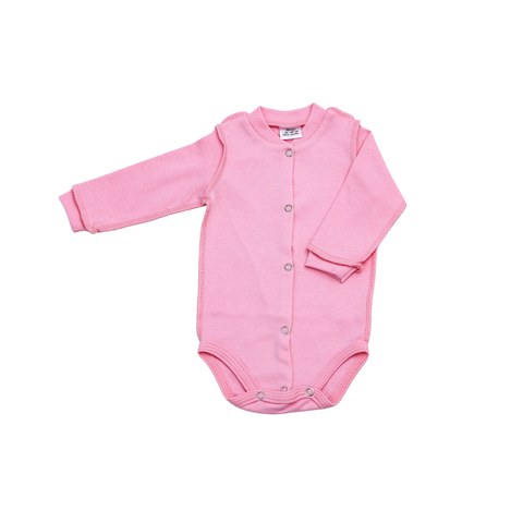 Боди с длинным рукавом Pampy Pink 0-1 luni ID999MARKET_1924583 фото