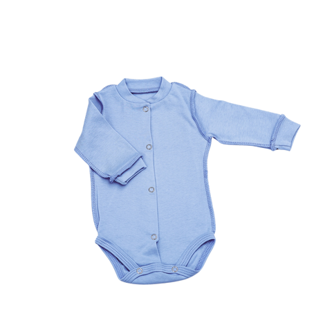 Боди с длинным рукавом Pampy Blue 0-1 luni ID999MARKET_1924583 фото
