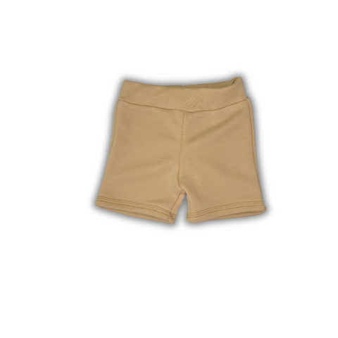 Pantalonași Scurți Bej fără Flis 74-80 cm (9-12 luni) 64114491 foto