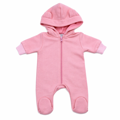 Salopeta fara flis Pampy Pink 0-1 luni ID999MARKET_7398267 foto