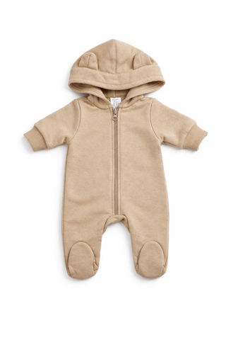 Salopeta fara flis Pampy Beige 0-1 luni ID999MARKET_7398267 foto