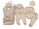 Set pentru externare nou-născut.Micuțul &icirc;ngeraș Sebastian 50-56 cm (0-1 luni) 34290228 foto