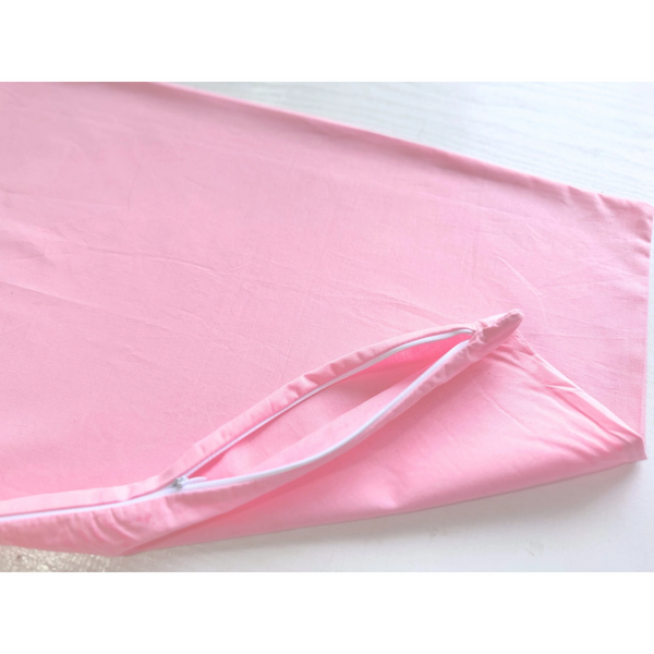 Fata de perna, 50*35 cm, Roz ID999MARKET_6260036 foto