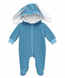 Salopeta din muslin Blue Pampy Blue  56-62 cm (1-3 luni) ID999MARKET_6687163 foto 1