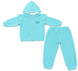 Costum personalizat Pampy pentru copii &ndash; 2 piese 86-92 cm (18-24 luni) menta 6768675 foto 1