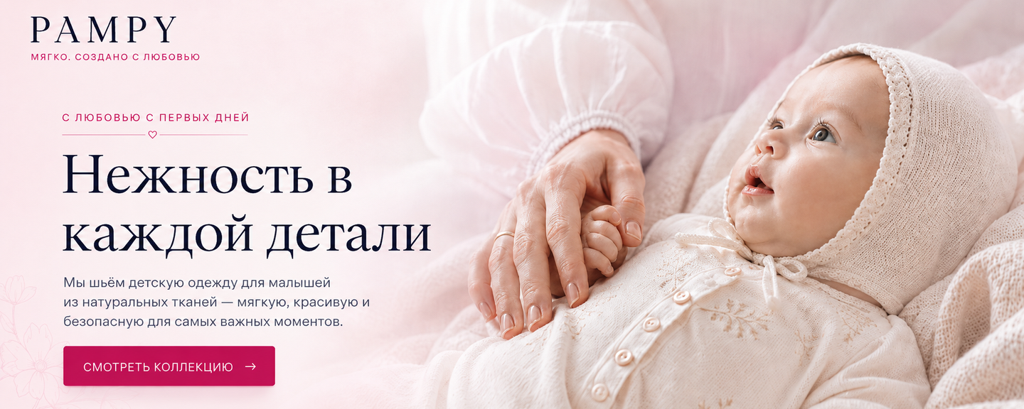 Главный баннер