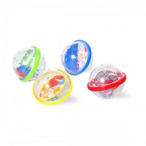Jucarii pentru baie SHAPE FUSHION ( 4 шт) ID999MARKET_6016172 foto