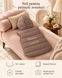 Жилеточка с капюшоном Коричневая ID999MARKET_6769843 фото 6