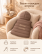 Жилеточка с капюшоном Коричневая ID999MARKET_6769843 фото 8