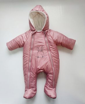 Зимний комбинезон PAMPY Pink Bunny(0-3 месяцев) ID999MARKET_6542560 фото