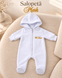 Trusou botez personalizat Pampy pentru bebeluși &ndash; 10 piese 50-56 cm (0-1 luni ) 64027505 foto 10