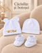 Trusou botez personalizat Pampy pentru bebeluși &ndash; 10 piese 50-56 cm (0-1 luni ) 64027505 foto 13
