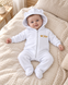 Trusou botez personalizat Pampy pentru bebeluși &ndash; 10 piese 50-56 cm (0-1 luni ) 64027505 foto 12