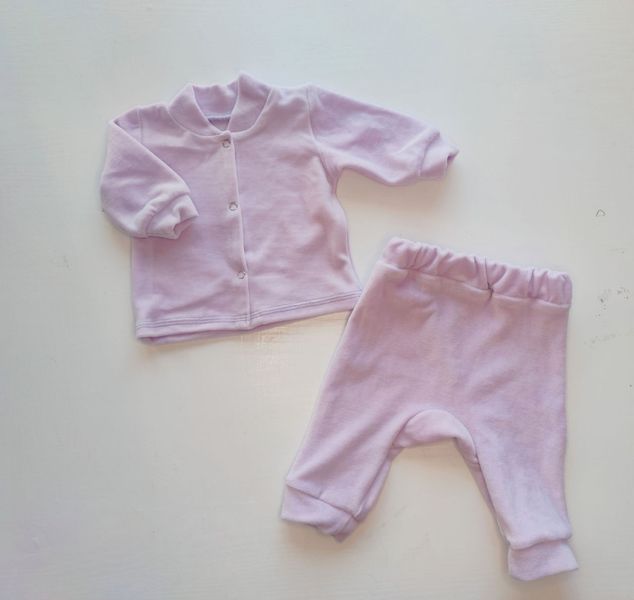 Set Camasa + Pantaloni Pampy Violet ID999MARKET_6766954 foto