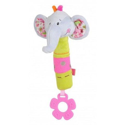 Jucărie gingivală zuruitoare Elefant ID999MARKET_6052122 foto