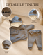 Costum sur sportiv personalizat Hanorac+pantolanasi 9-12 luni ID999MARKET_6795696 foto 8