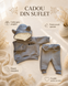 Costum sur sportiv personalizat Hanorac+pantolanasi 9-12 luni ID999MARKET_6795696 foto 6