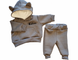 Costum sur sportiv personalizat Hanorac+pantolanasi 1-3 luni ID999MARKET_6795696 foto