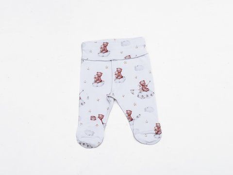 Ползунки Pampy с Мишками 0-1 мес. ID999MARKET_4663732 фото