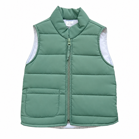 Vesta fara gluga Olive, 3-6 luni 32487820 foto