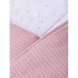 Конвертик-одеялко 100*80 см Косичка Roz ID999MARKET_6767850 фото 3